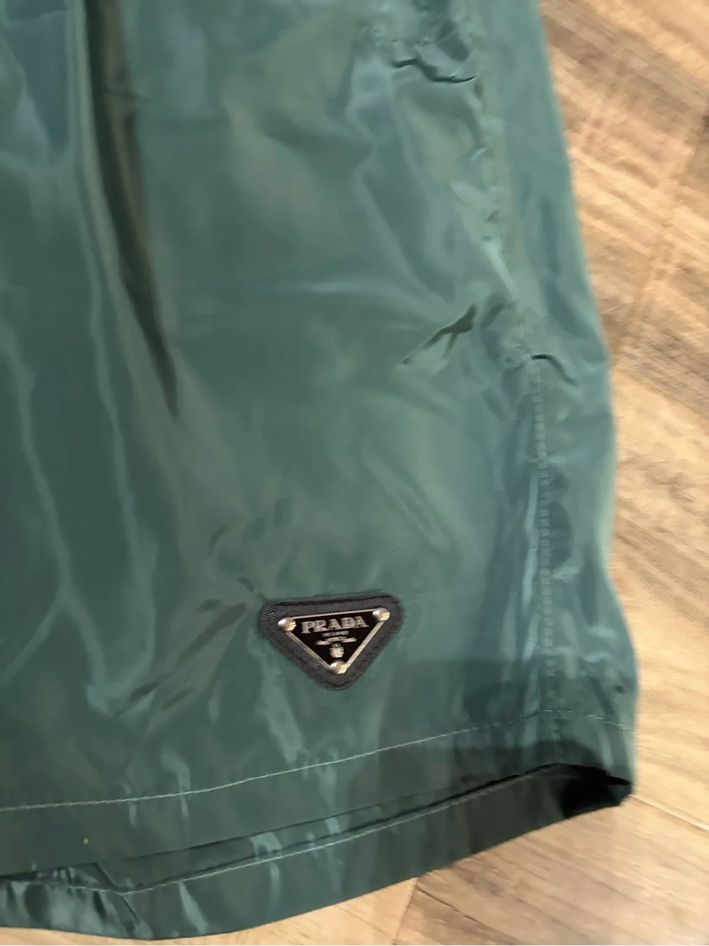 Prada Re-Nylon Shorts